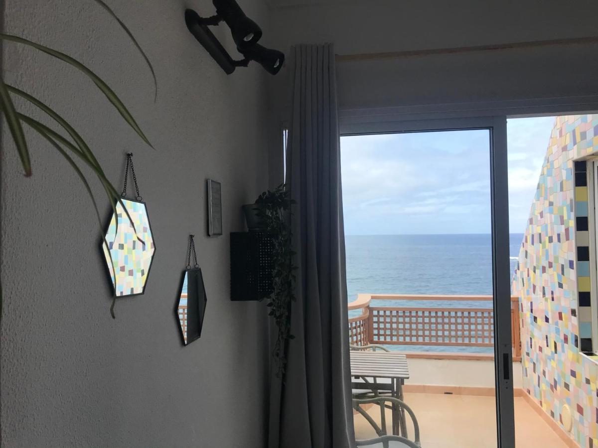 Sunrise-Sunset Amazing Seaviews Las Canteras Beach Apartamento Las Palmas de Gran Canárias Exterior foto